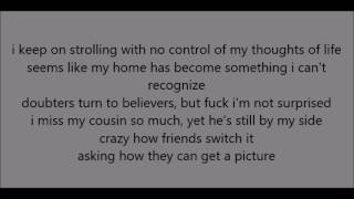 SUICIDEBOYS - PLANTING THE ROOTS ONLY TO FALL OUT THE TREE (LYRICS)