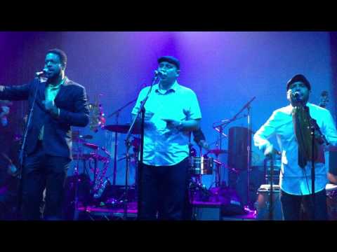 Boogaloo Assassins - Live at The Regent, TRIBUTE to Sharon Jones, Part 2 - Los Angeles, 04/07/17