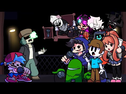 Nerves But Different Characters Sing It 🎤🎶 (Everyone Sings Nerves)