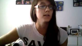 Danse et danse - Coeur de pirate ( Cover ) - Laurie Duchesne