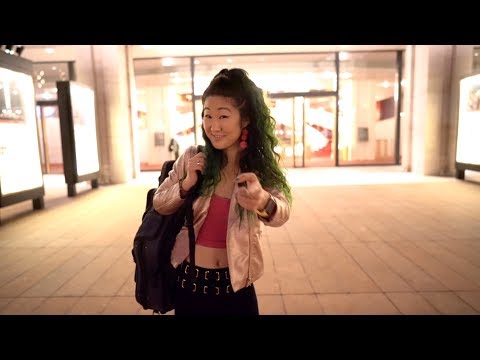 Grace Kelly EPK 2018