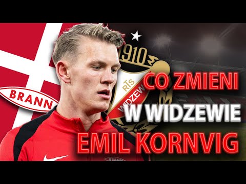 CO ZMIENI W WIDZEWIE ŁÓDŹ EMIL KORNVIG? Pełna Analiza zawodnika | Hit czy Kit? |