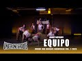 EQUIPO First Place Group Category Under One Groove Showcase Vol 1 2025