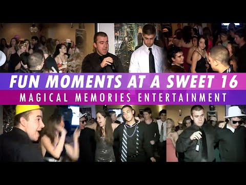 Promotional video thumbnail 1 for Magical Memories Entertainment
