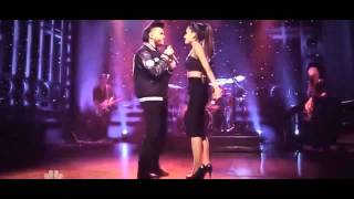 Ariana Grande   Love Me Harder ft The Weeknd Live on SNL