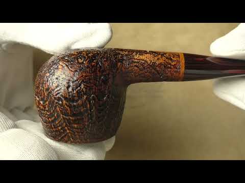 Radice Silk Cut Oil Cured - pipe 1954