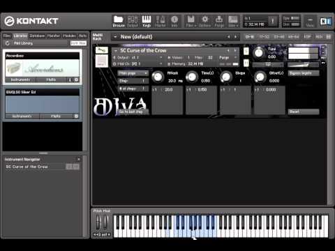 Free Download DiVA Revamp KONTAKT DVDR-DYNAMiCS