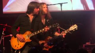 Low Riders - It's Getting Dangerous (Vibe for Philo 2016)