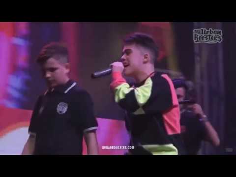 ZAINA VS GAZIR - MINUTO DE SANGRE FMS ESPAÑA JORNADA 6 (SALAMANCA)