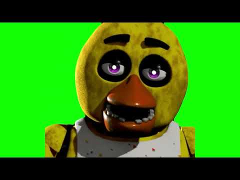 Green Screen Chica Rizz Meme | Dawg Skull Emoji Meme