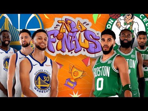 Bastidores da NBA Finals: Rômulo Mendonça e Guilherme Giovannoni direto do TD Garden para o jogo 6!