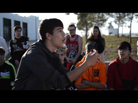 XTYLO VS VRL - TOTO BATTLES 1 VS 1 (OCTAVOS) ISLA CRISTINA