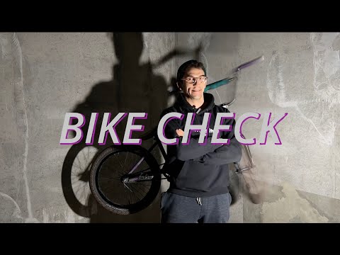 Bike Check - czyli mój aktualny rower