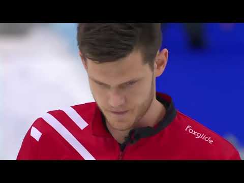 #wmcc2016 Koe (CAN) makes it go away for the gold vs Stjerne (DEN)