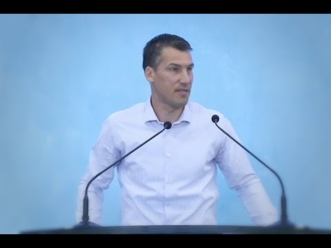 Cornel Burlacu - Un Salvator puternic cu Numele Isus.