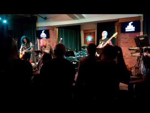 Speciál - Petr Němec -Black Dog Parník Ostrava 1.3.2018
