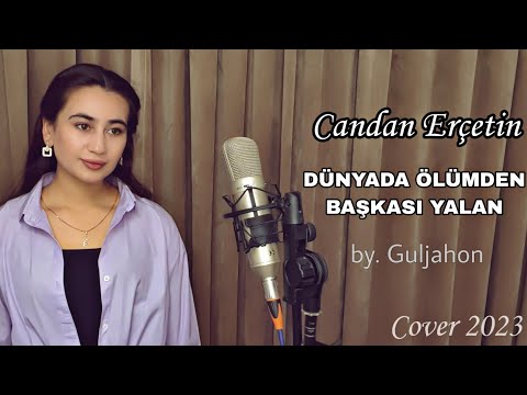 Guljahon - Yalan | Yulduz Usmanova - Dünyada Ölümden Başkası Yalan (cover)