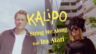 String Me Along Music Video