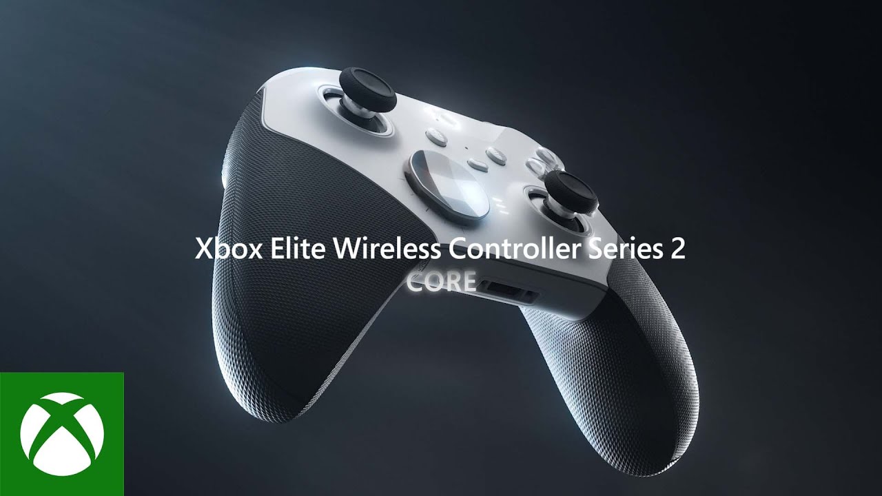 Xbox Microsoft Elite Inalámbrico Controller Series 2 Mando De Videojuegos –