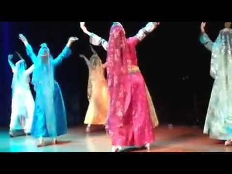 Persian Dance "The Hunt" performed by Nomad Dancers