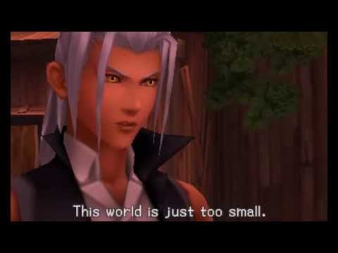 Kingdom Hearts 3D Part 15