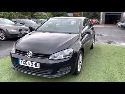VW GOLF 1.6TDI 2014
