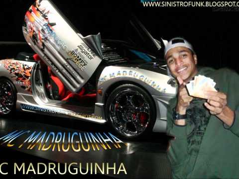 Mc Madruguinha - Lazer Com Os Parceiros '2012' ♫ ( Dj Gege )