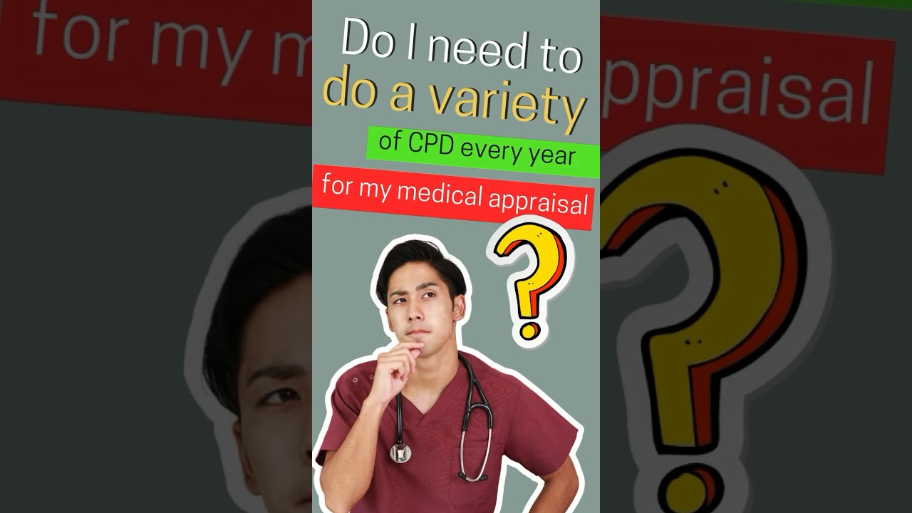 CPD for doctors | Medical Appraisals