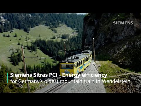 シーメンスはドイツでe-ハイウェイを建設中