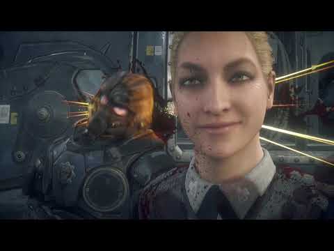 Gears of War: Ultimate Edition - Gameplay & Walkthrough : Act 1