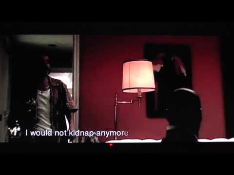 Man on Fire Alternate Ending