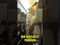 NEW SUPER AIR JET PRAMUGARI SHORTS