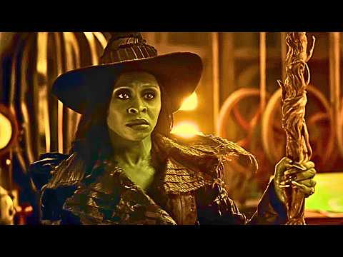 Wicked for Good (2025) | Elphaba Exposes the Wizard as Chaos Erupts at Glinda’s Wedding Scene Recap