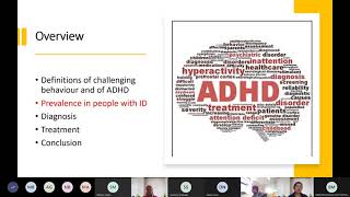 ADHD in children with learning disability: are we missing the diagnosis