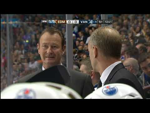 NHL   Apr.04/2013   Edmonton Oilers - Vancouver Canucks