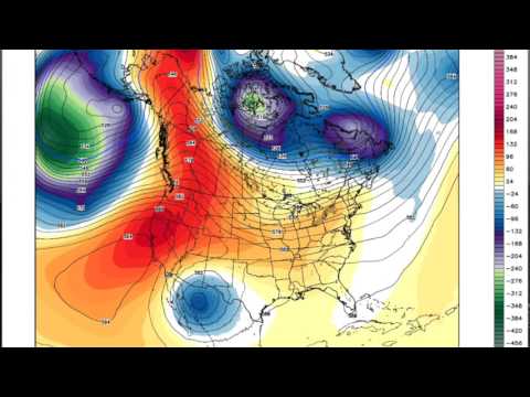 October 8, 2015 Weather Xtreme Video - Morning Edition