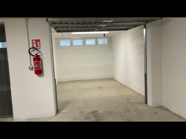GARAGE in zona centrale di MEDOLLA