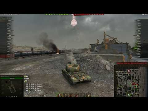 ST-I  5,7k DMG ACE , TOP GUN