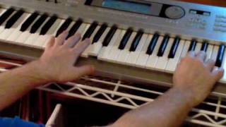 Piano Lesson 3-6 Mafia Pussy Got Ya Hooked