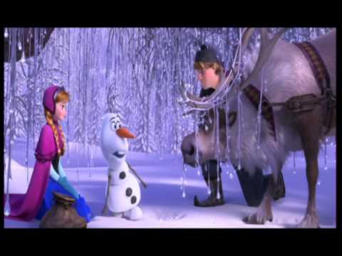 Ledové království - ukázka z filmu Bez zkušeností s horkem