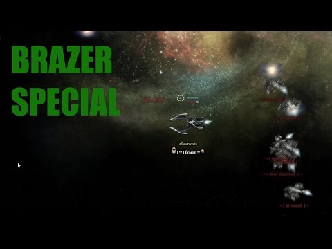 DARKORBIT CZ3 - [B]RAZER SPECIAL