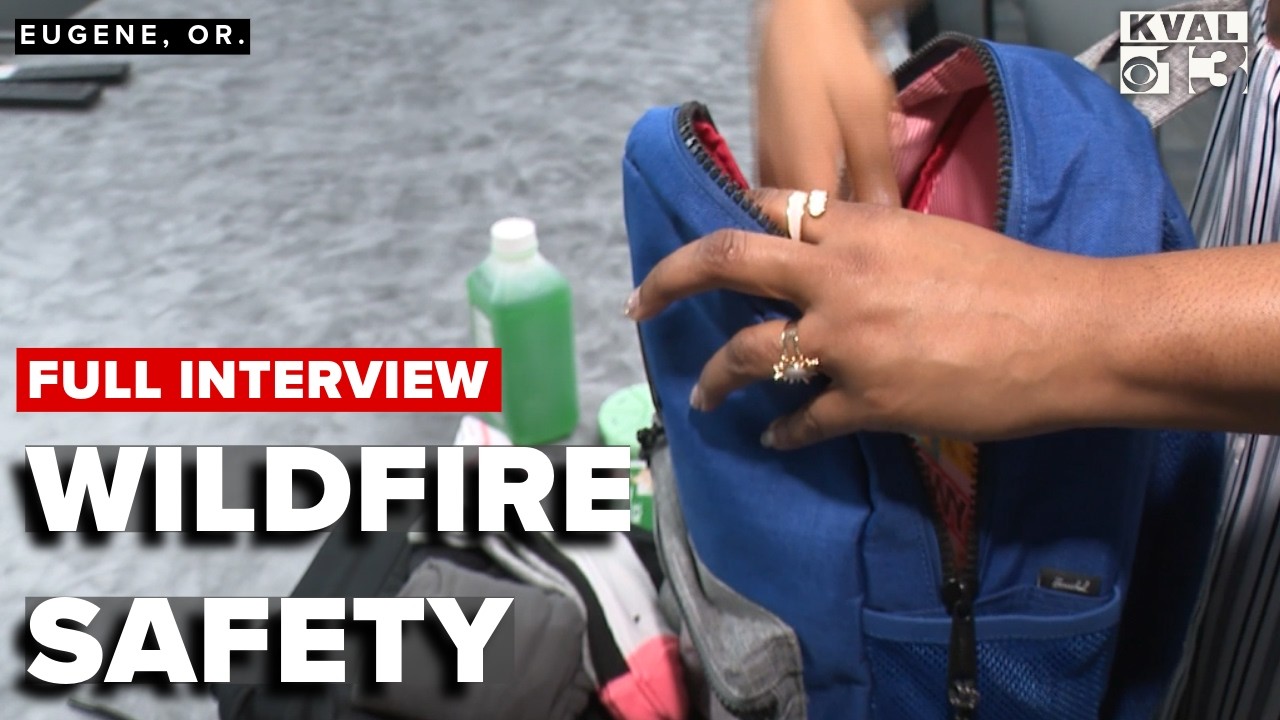 Wildfire Prep 101: Essential Go Bag Items You Need Now