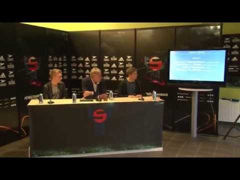 FSF Varpið. Tíðindafundur 24/8-2014. A-Landsliðið hjá monnum verður úttikið.