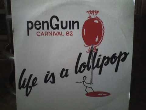 Walking Proud - Penguin