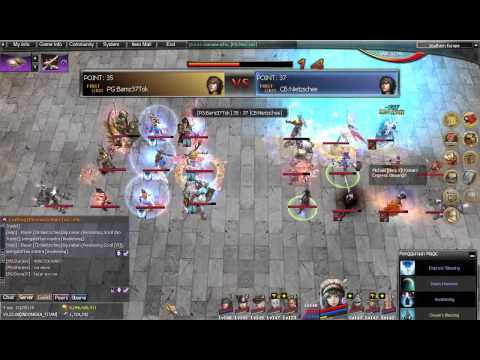 Atlantica Online Indonesia - Titan Grand Championship Final #101