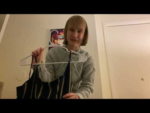 ASMR 12 Days of Roleplays Day 10: ASMR Personal Stylist Roleplay