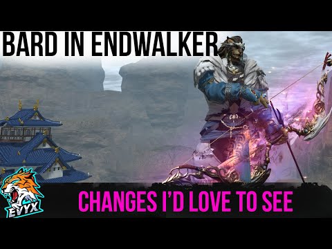 Bard Changes for Endwalker | What I Want.