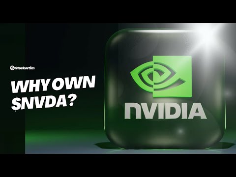 Why Nvidia is the AI Growth Stock to Own