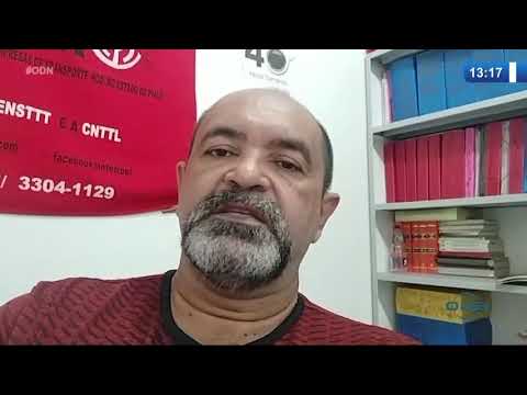 Motoristas e Cobradores continuam em greve 04 11 2020