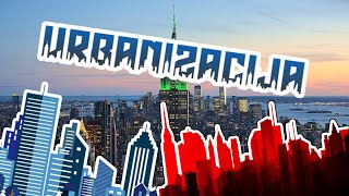 Urbanizacija